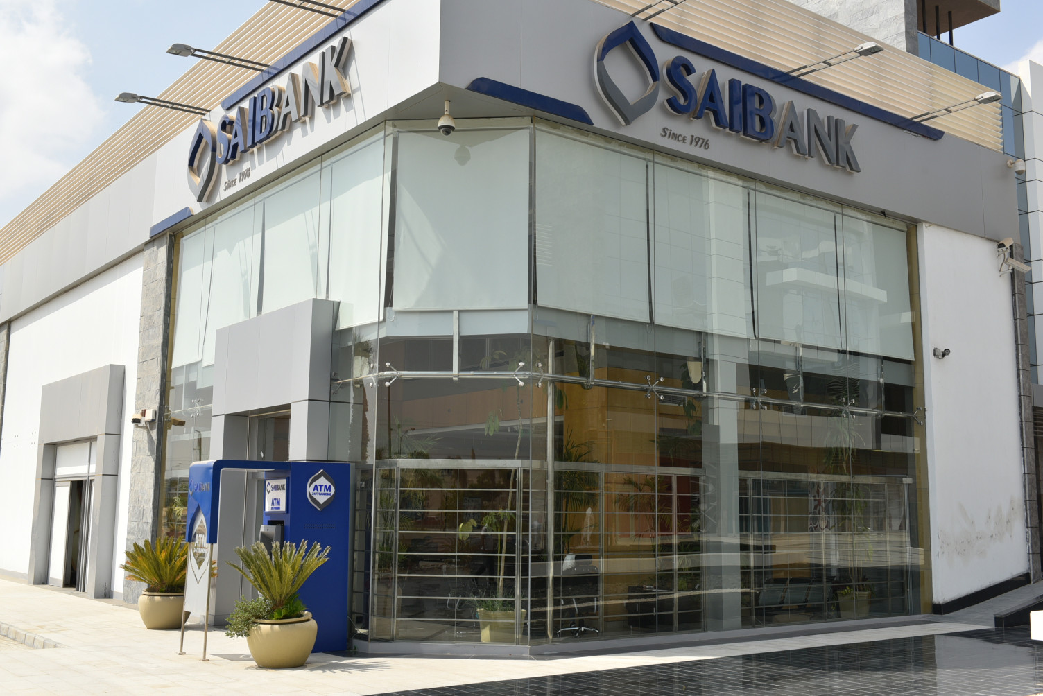 SAIB Bank Egypt builds data centre with solutions from R&M