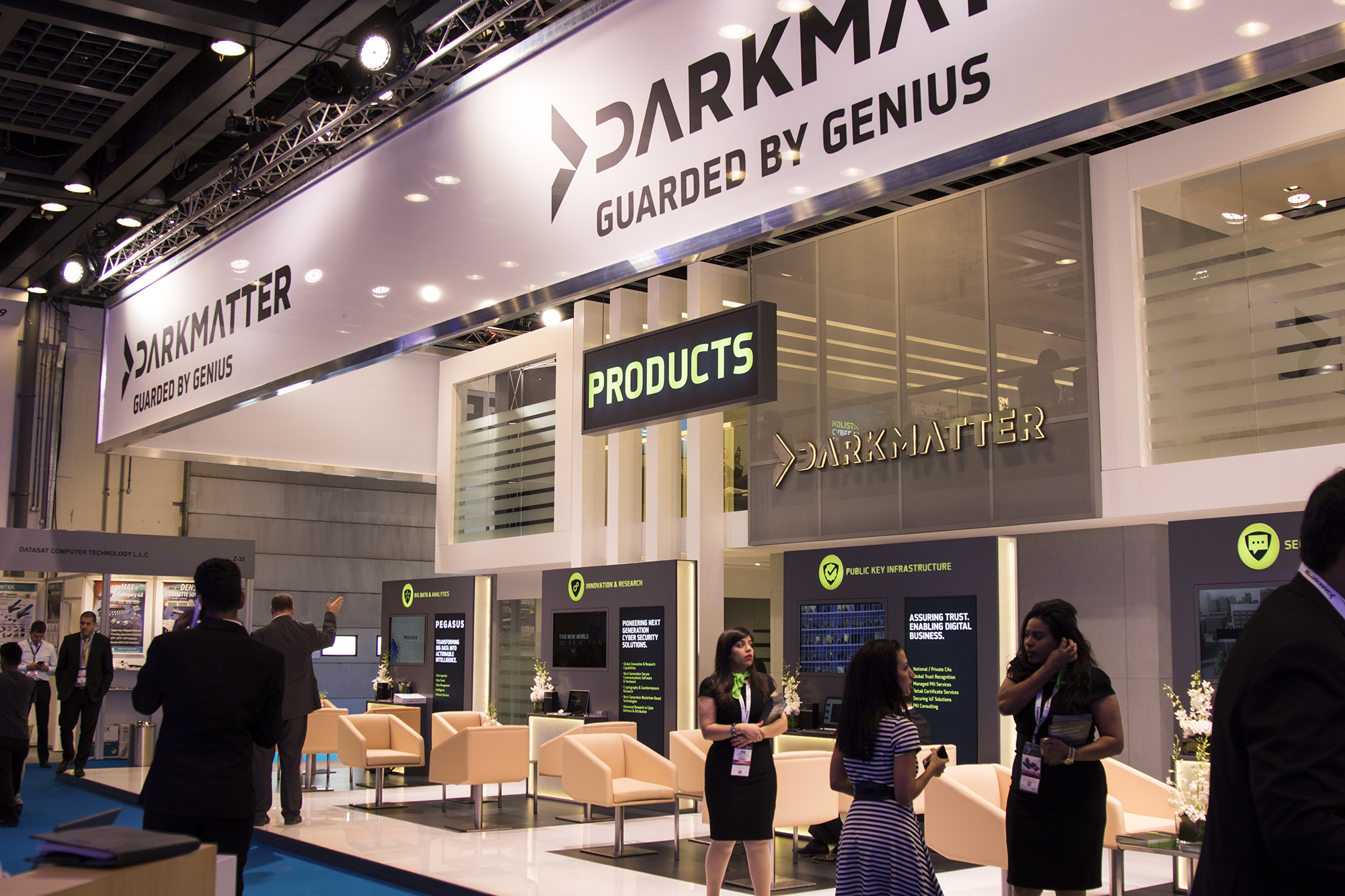 DarkMatter and vArmour announce strategic partnership