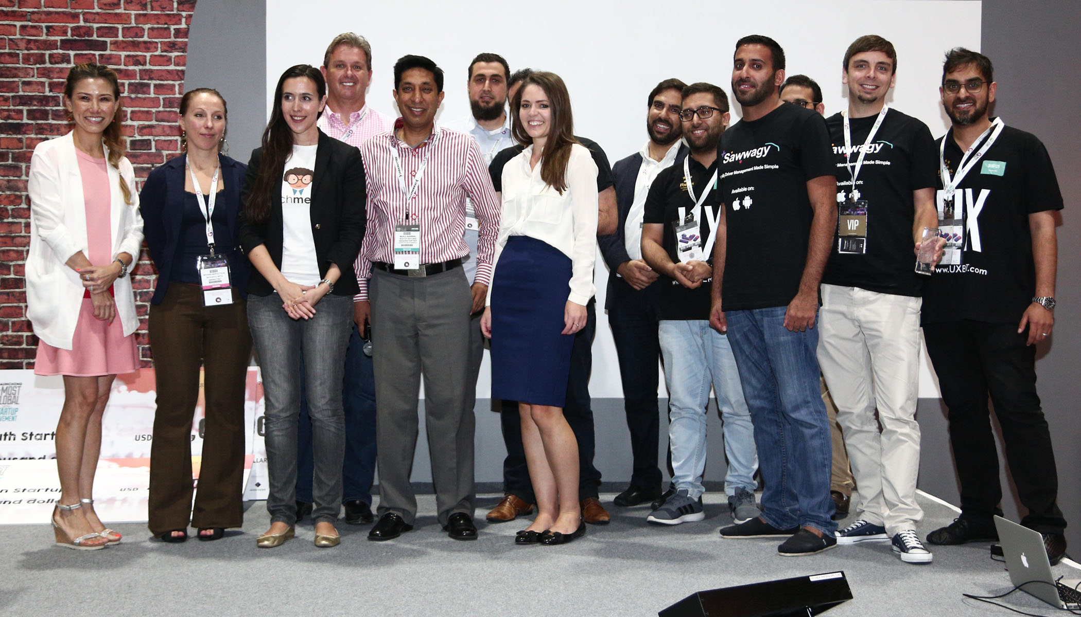 Dubai’s Acacus Technologies wins first prize with GITEX pitch showdown