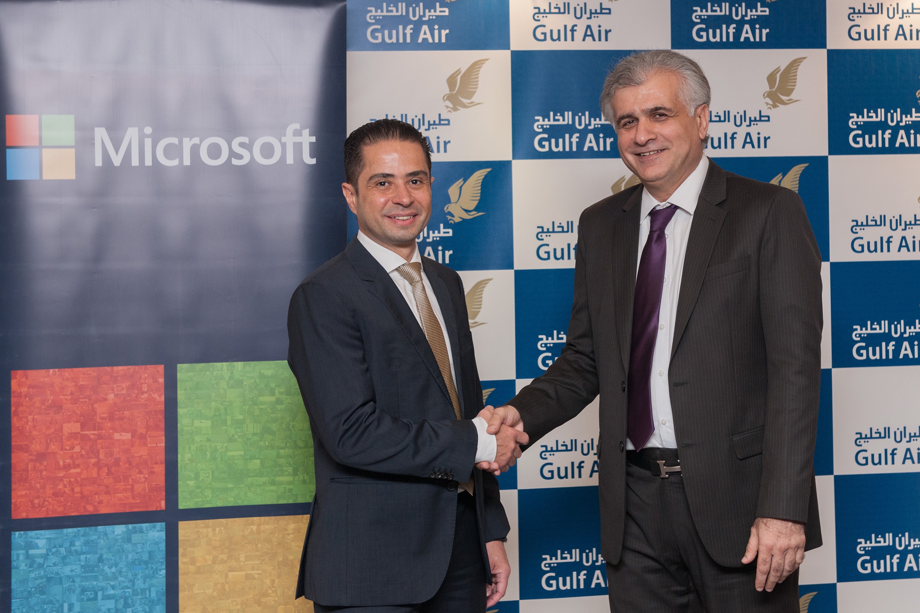 Gulf Air deploys Microsoft Skype for Business