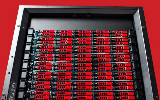 Buzinessware reinforces infrastructure with NetApp