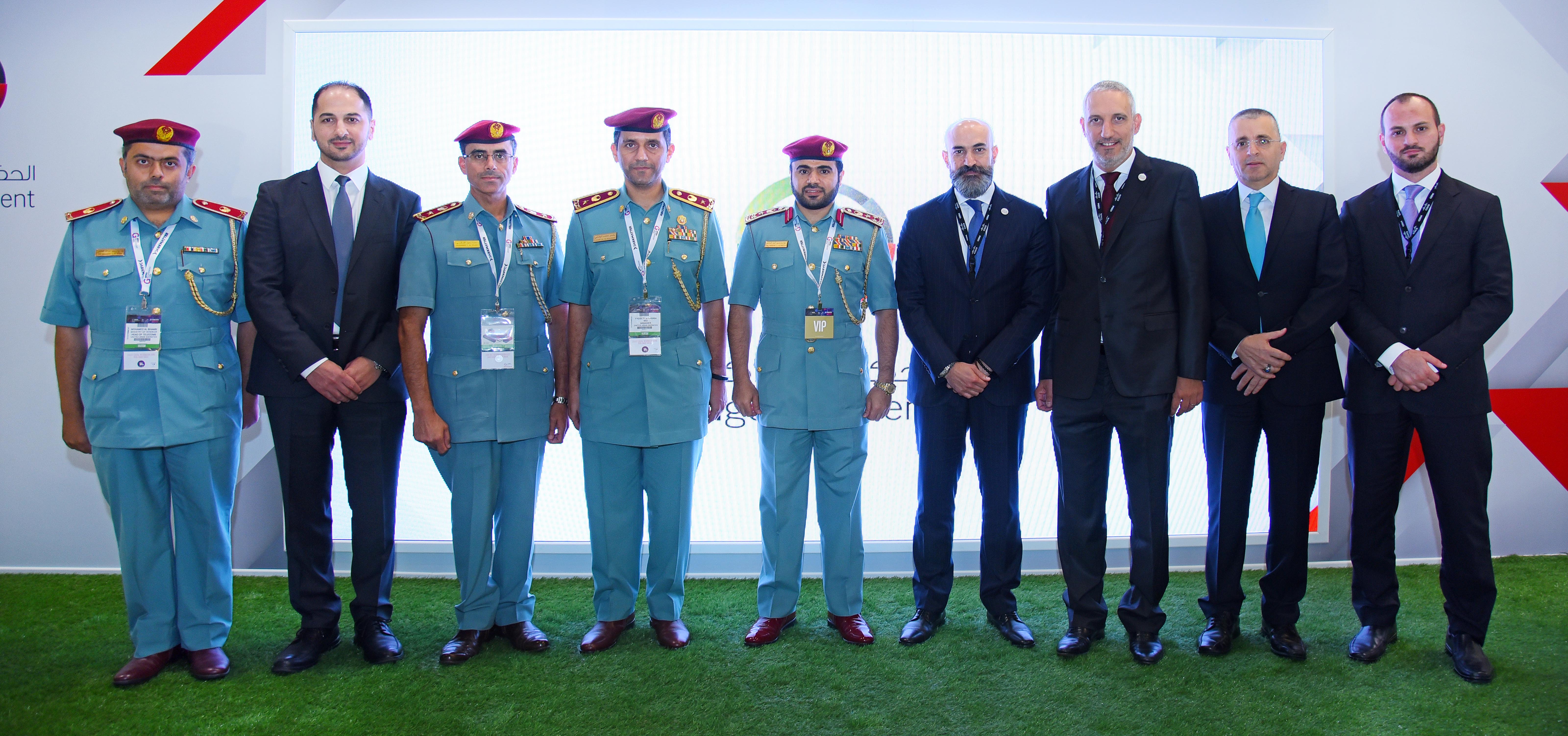 UAE Ministry of Interior deploys Cisco Collaboration Solution