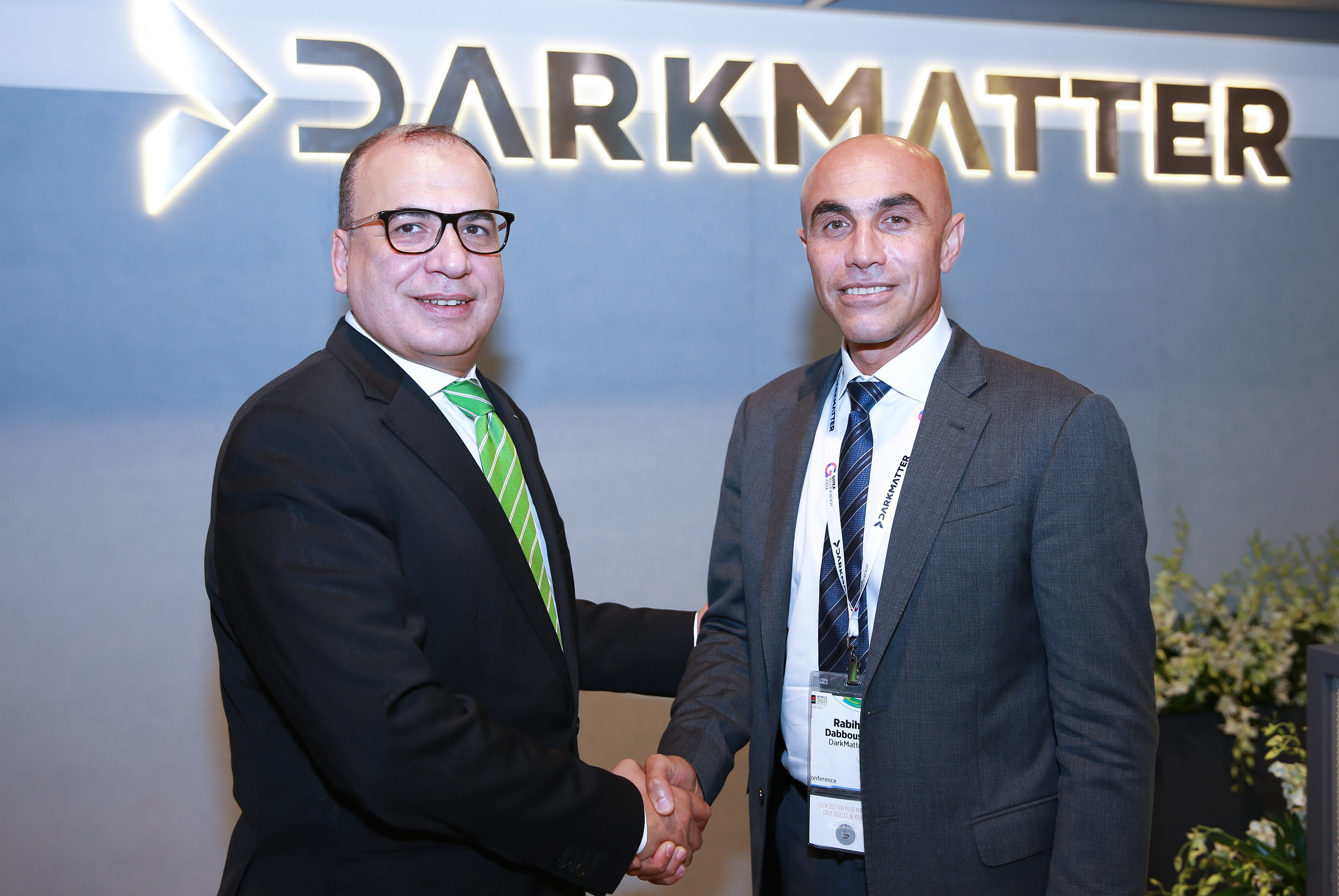 DarkMatter and Dell EMC alliance for storage and analytics solutions