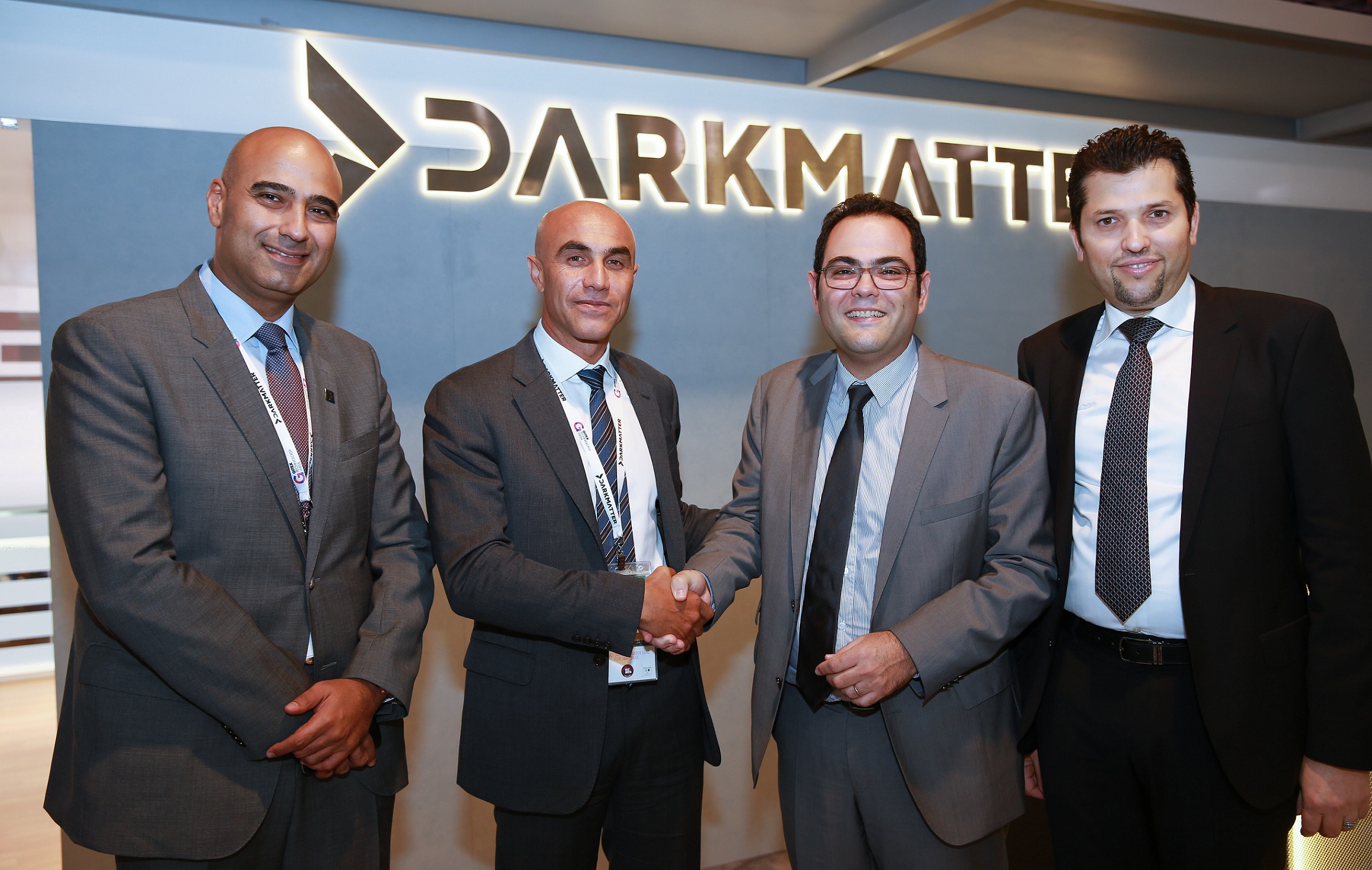 DarkMatter partnership with Microsoft Gulf to deliver security
