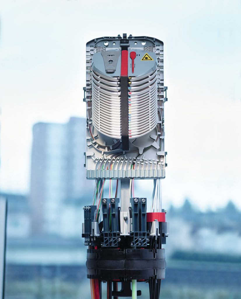 R&M to launch new SYNO dome cabling solution
