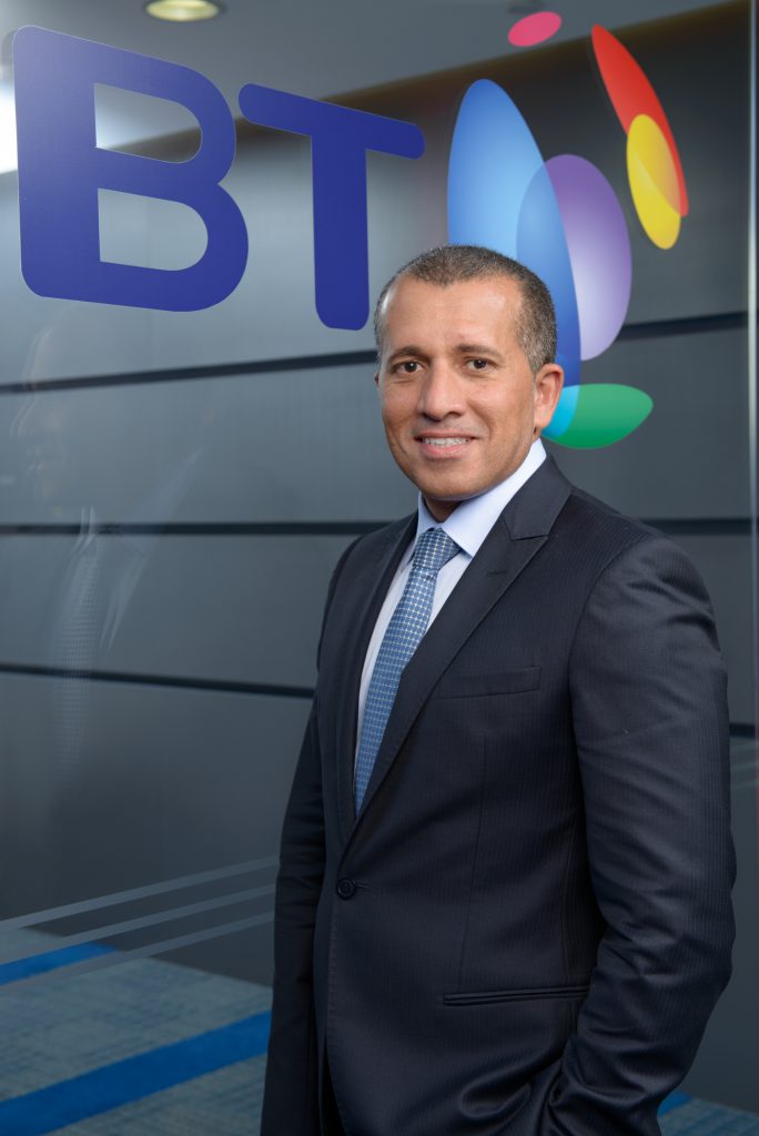 BT accelerates investment in dynamic network services