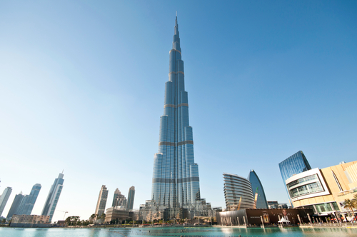 Honeywell announces Burj Khalifa as UAE’s ‘smartest’ building