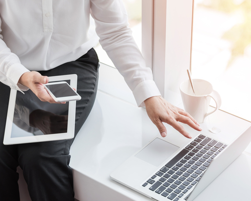 Adaptive trust needed to secure mobile-first wireless enterprise