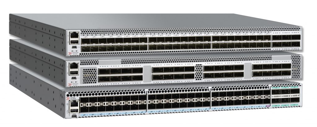 Brocade introduces three new data centre switches
