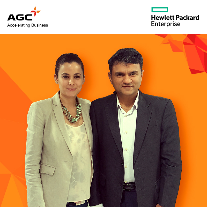 AGC Networks achieves Gold Partner status from HPE