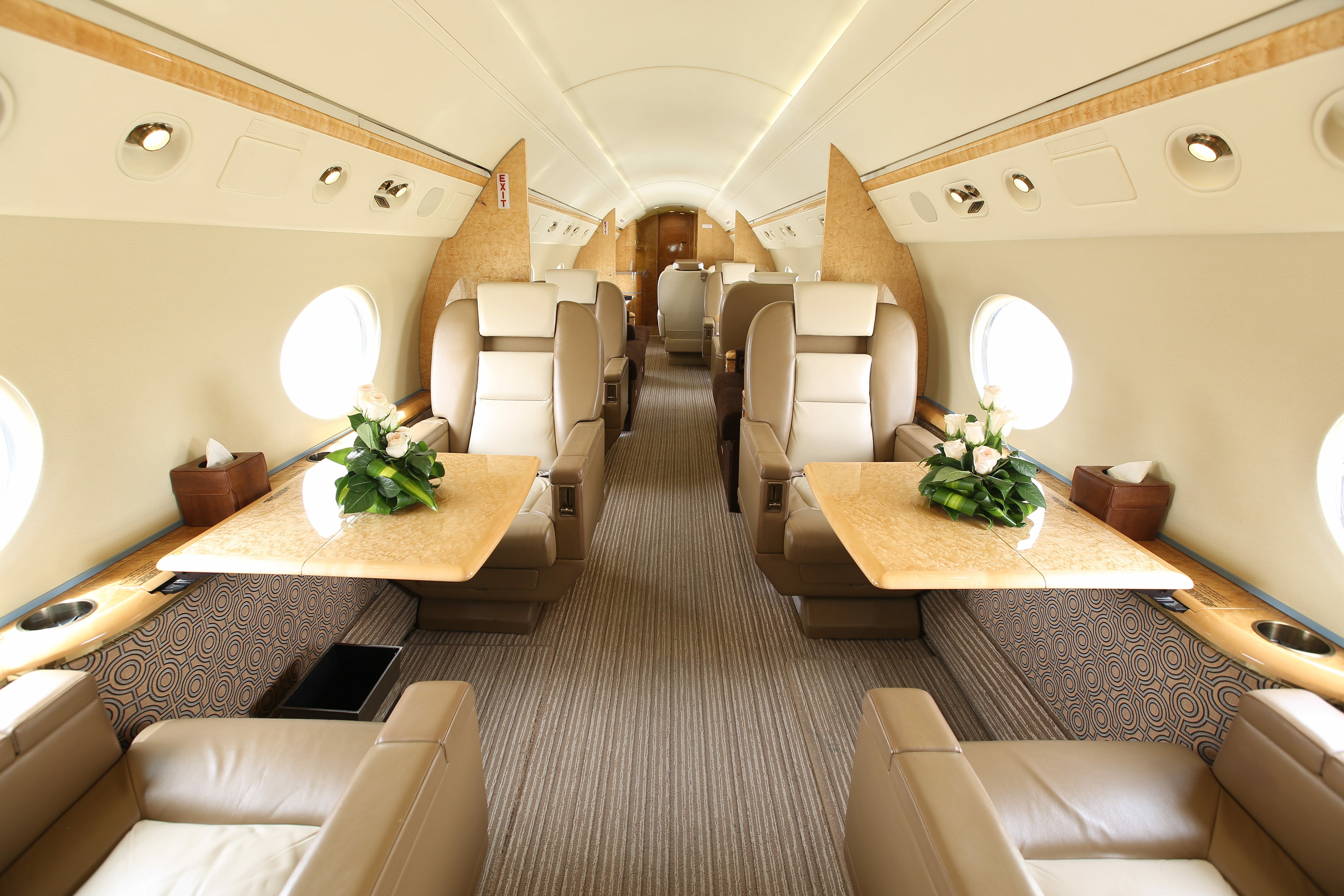 Sky Prime Aviation Services chooses Honeywell’s JetWave