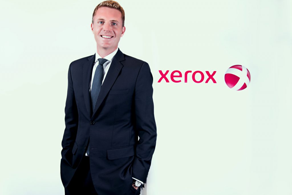 Xerox appoints new Middle East regional manager