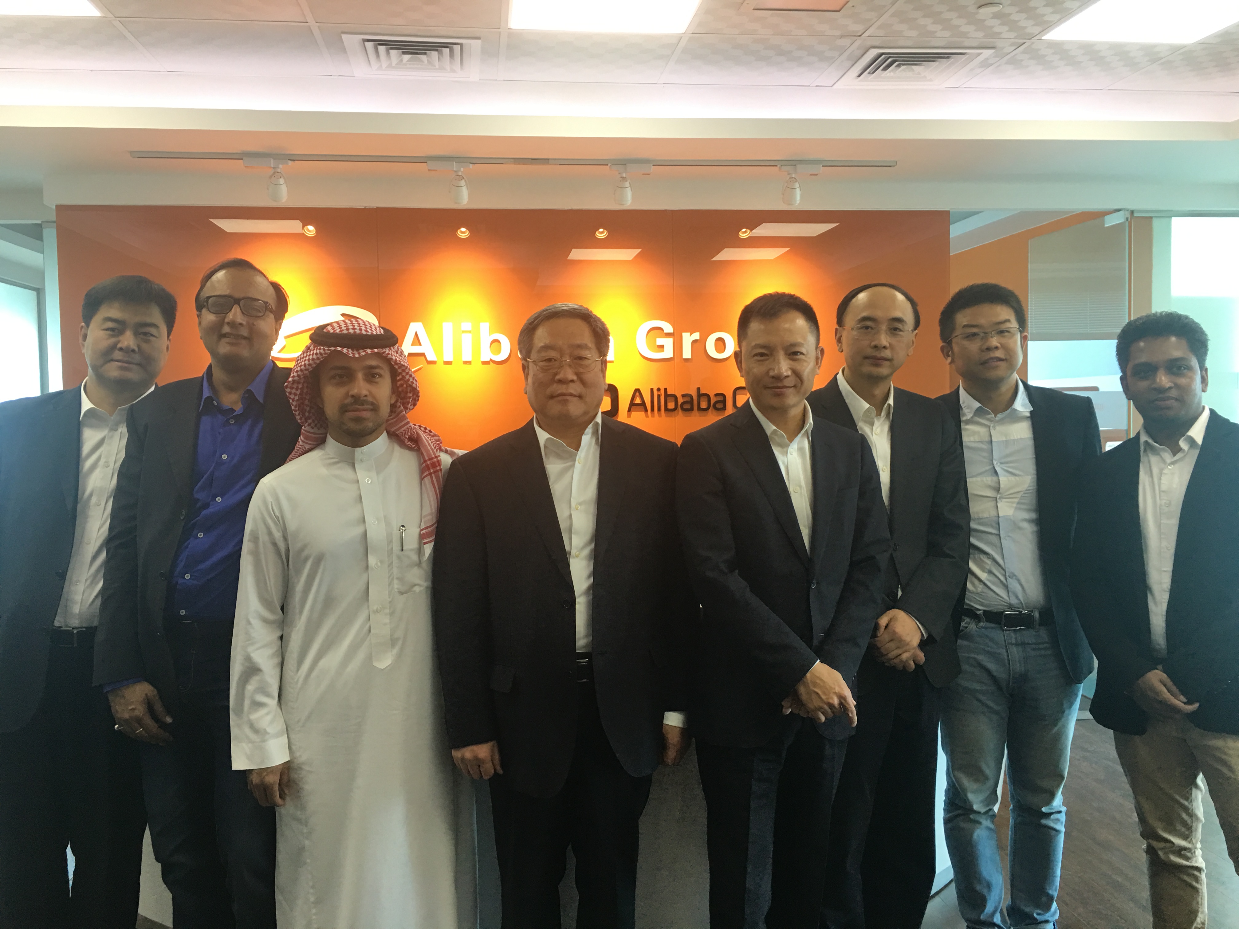 Alibaba Cloud and Yvolv commit to China’s “One Belt, One Road”