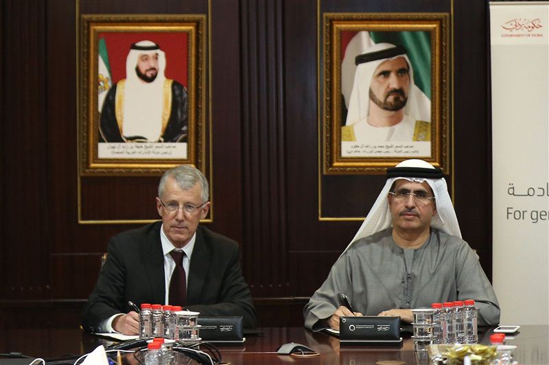 DEWA signs MoU with National Energy Technology Laboratory
