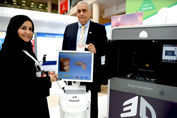 Dubai Health Authority to adopt 3D printed technology in dentistry