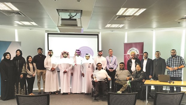 Mada launches assistive technology development program in Qatar