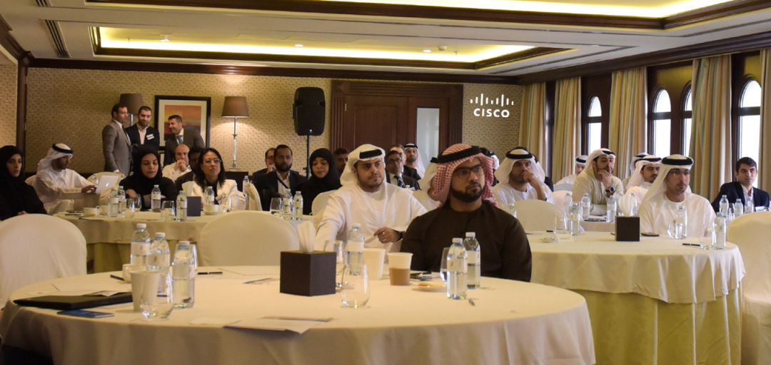 Cisco and ADSIC conduct cybersecurity workshop for UAE public sector