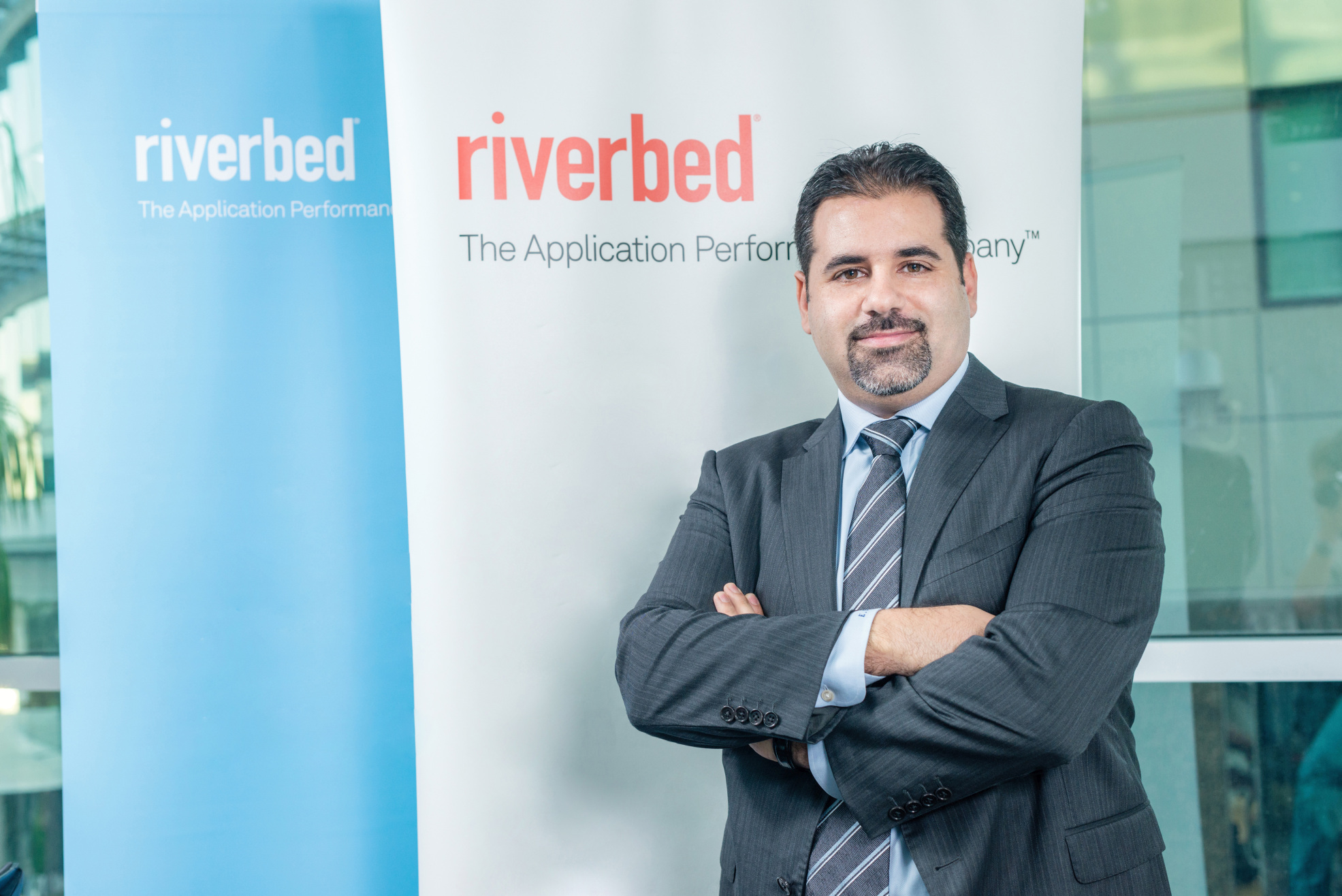 Riverbed promotes Elie Dib to Senior Regional Director of METNA