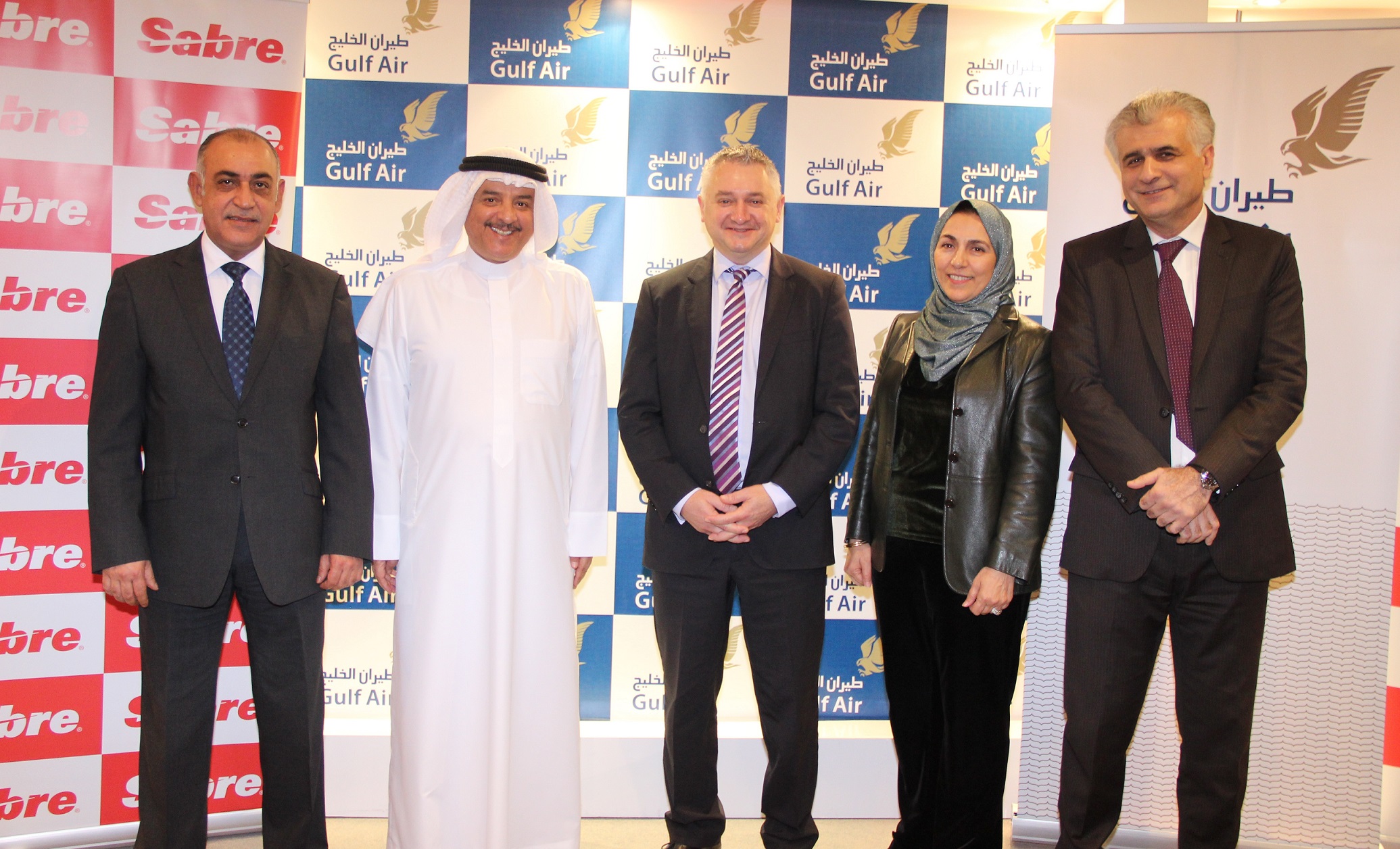 Gulf Air pens technology agreement with Sabre