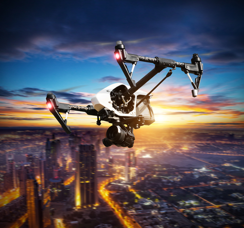 CSA and Securing Smart Cities release municipal drone best practices