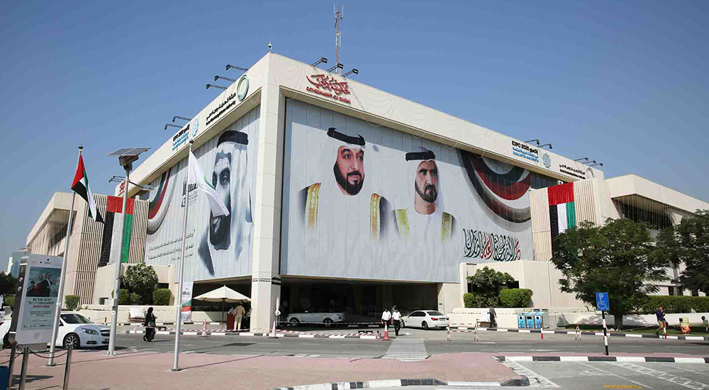 DEWA : European Specification Certificate for its Innovation Management Systems