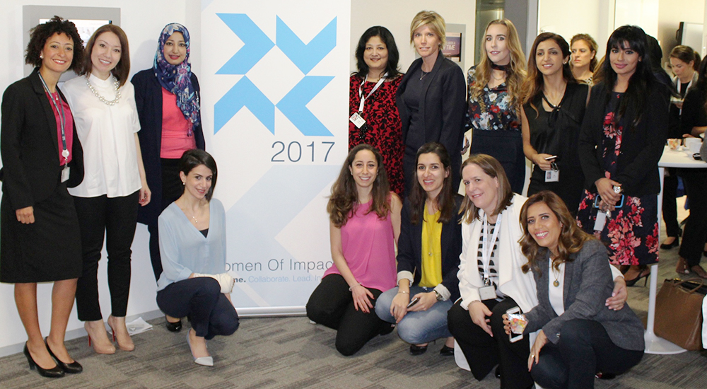Women to Lead, Collaborate and Inspire -CISCO