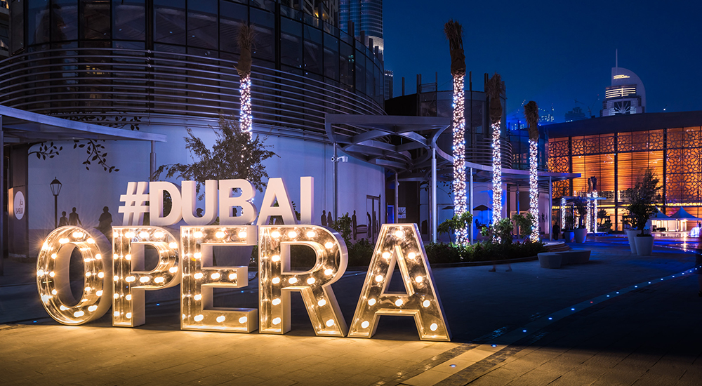 Digital tech makes Dubai Opera  one of the world’s smartest concert spaces
