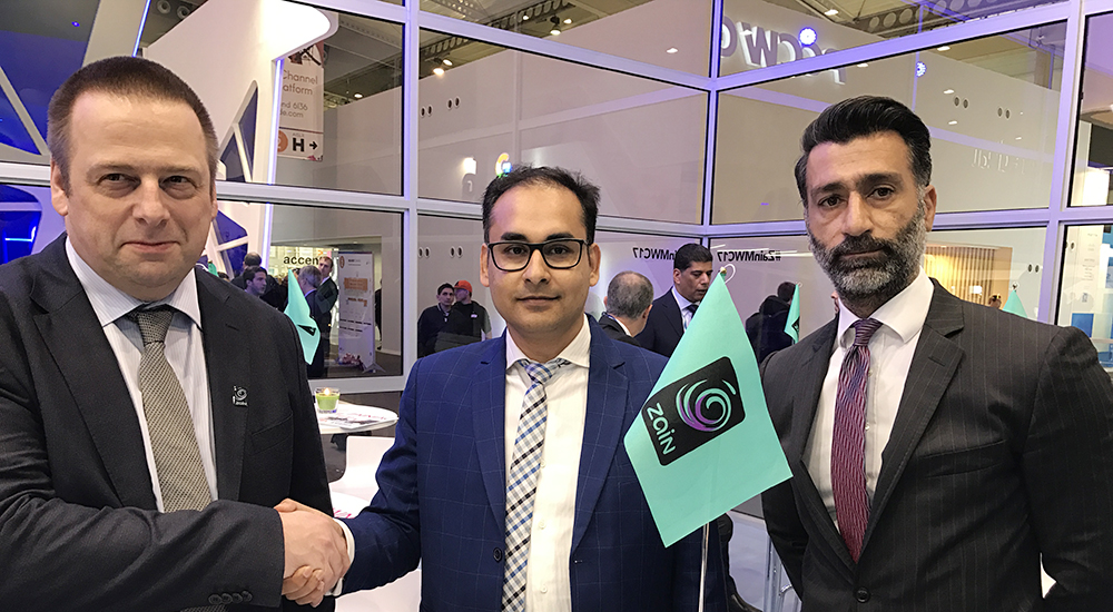 Zain partners with Flytxt to enhance customer experience