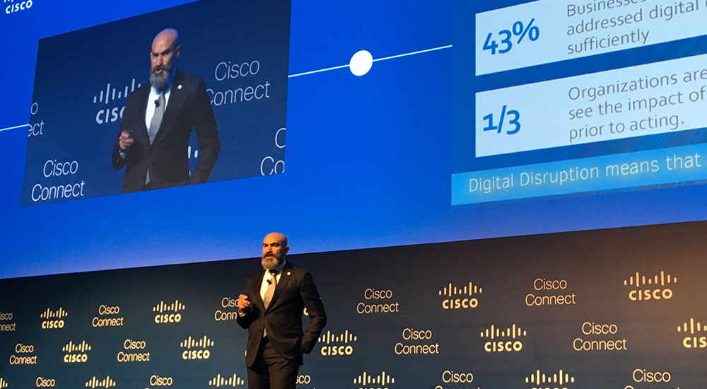 Cisco Connect UAE 2017 shed light on how businesses can thrive in the digital era