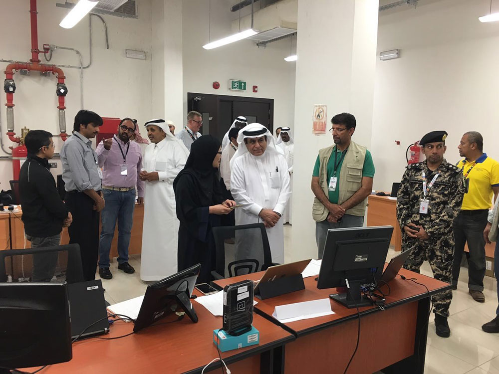 DXC Technology and Makkah Region Development Authority enhance security of millions of pilgrims