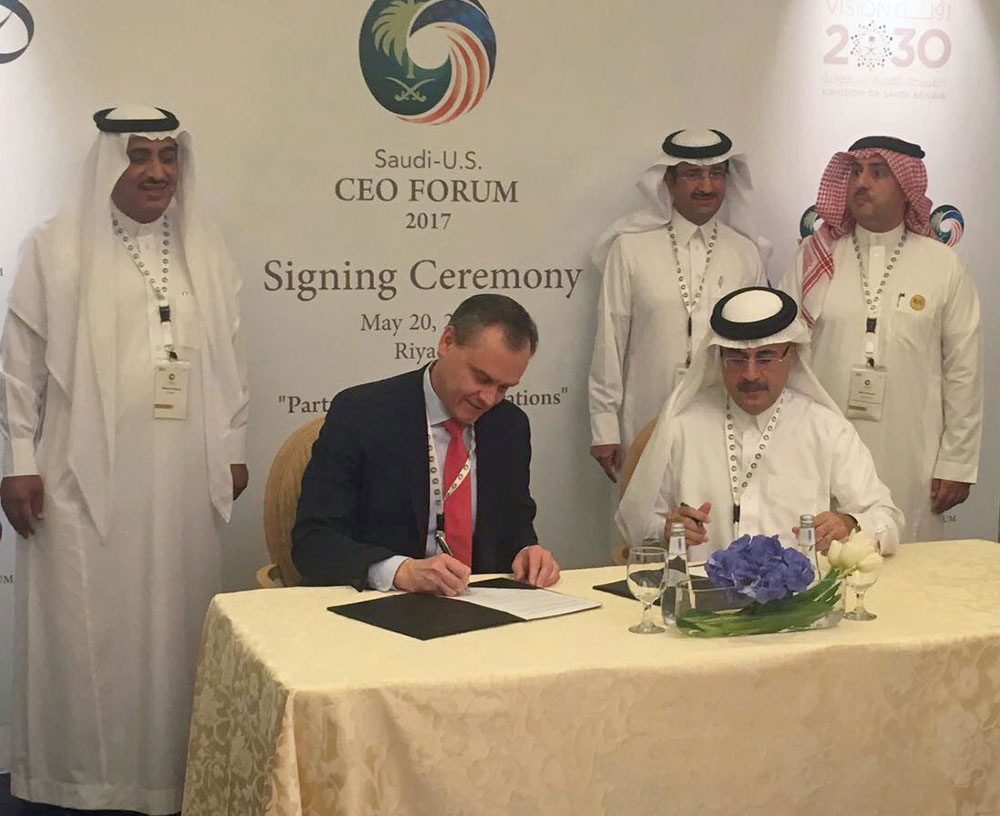 Honeywell and Saudi Aramco advance digitisation of oil and gas industry
