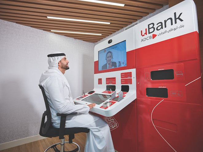 Fujitsu implements Middle East’s first smart kiosks for Digital Banking