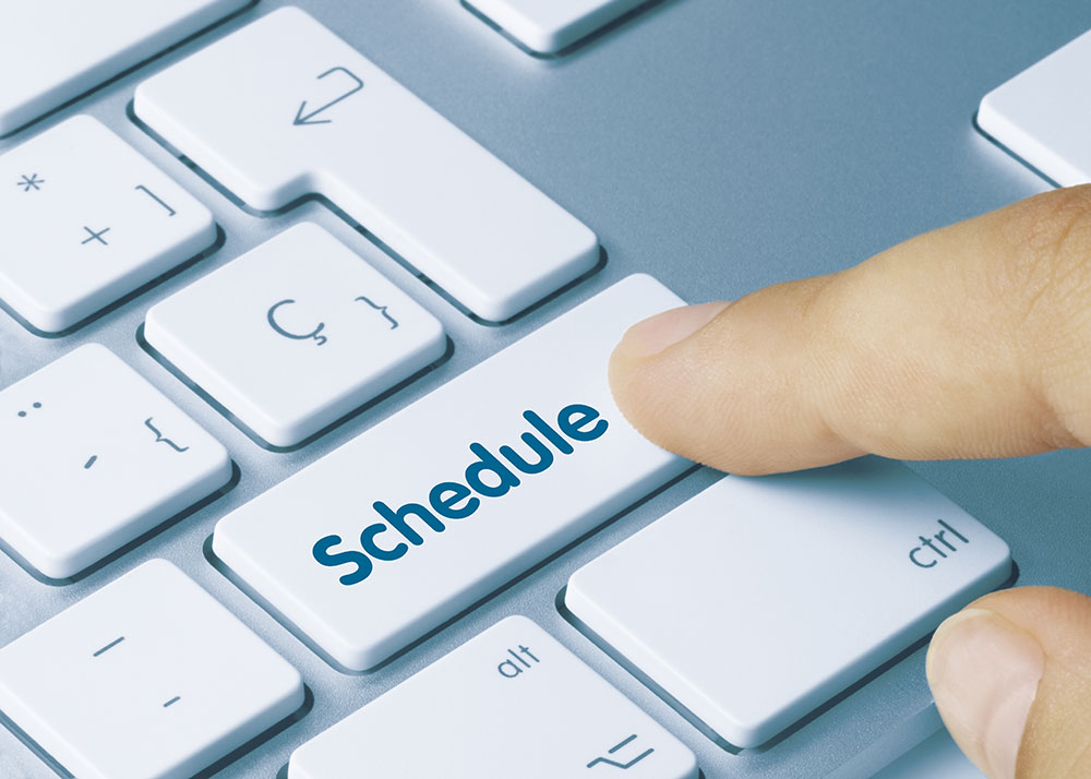 How software can make your business scheduling more efficient