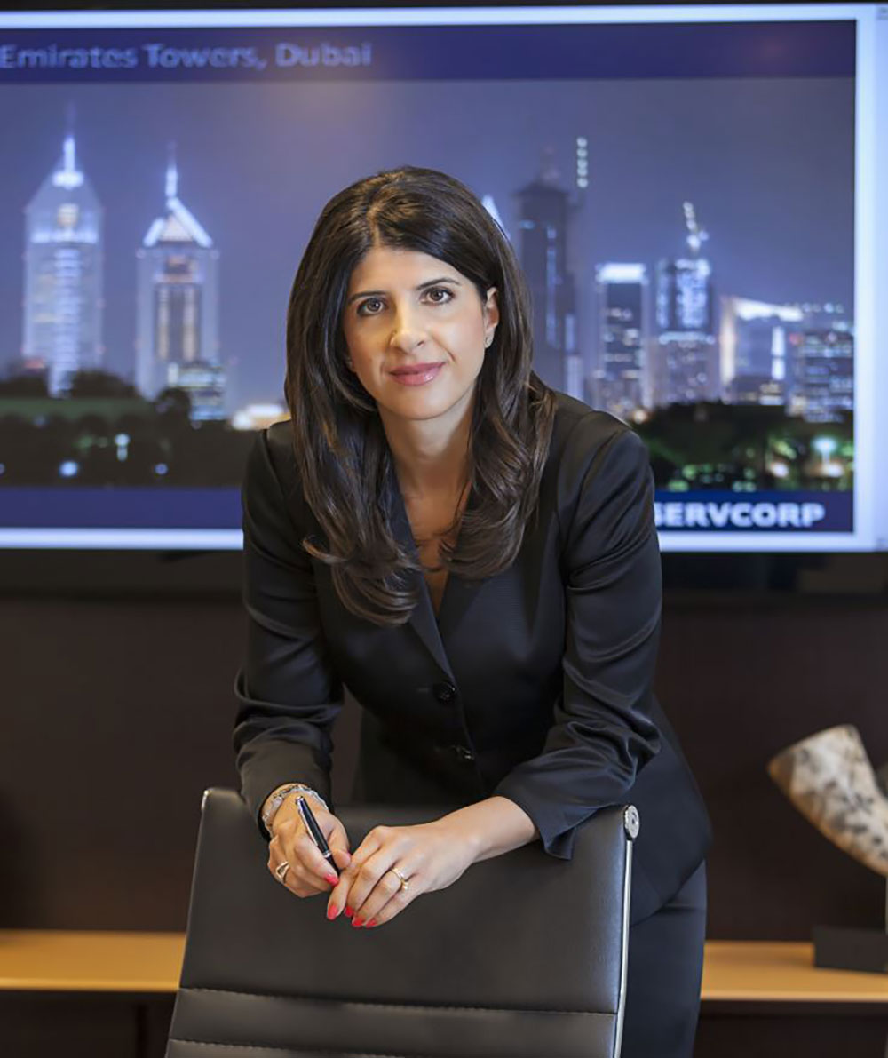 Servcorp launches high-tech co-working office spaces throughout the Middle East