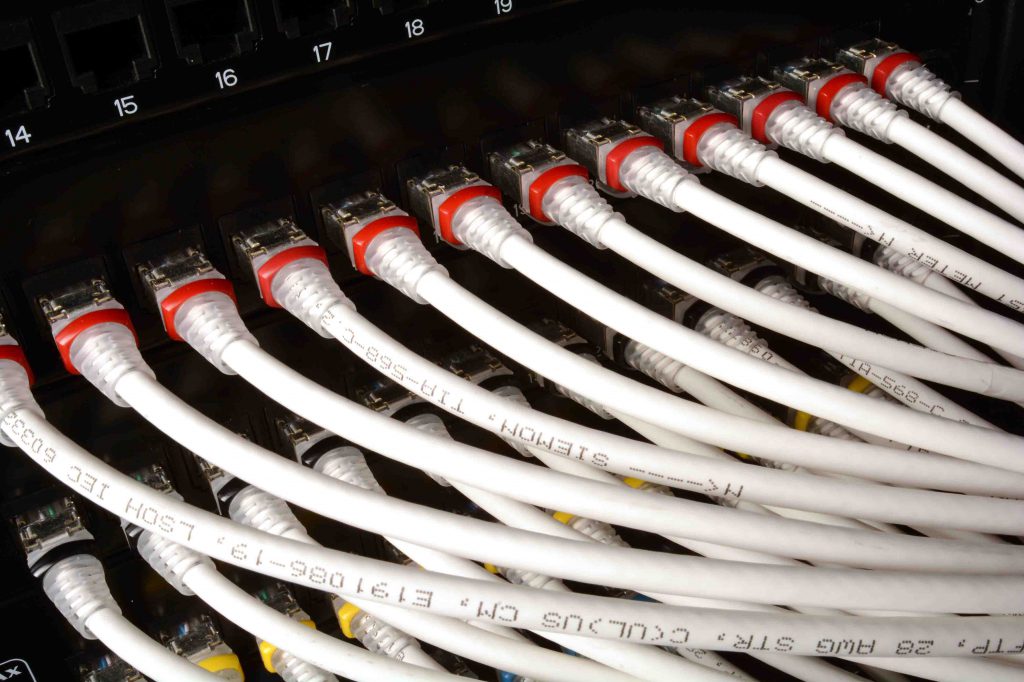 Siemon launches new SkinnyPatch 6A shielded modular patch cords