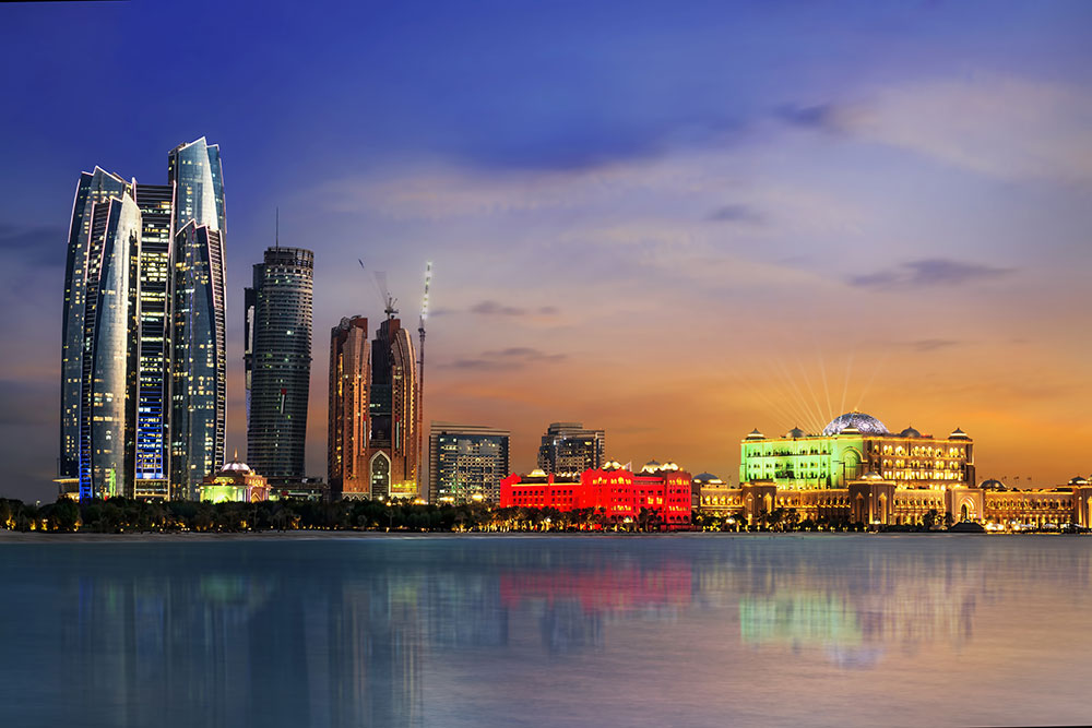 Summit will highlight transformation of Abu Dhabi into a smart city