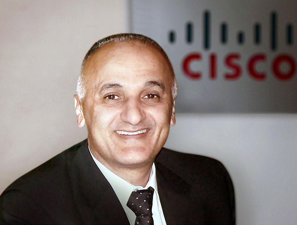 New appointment to lead Cisco’s Global Service Provider business