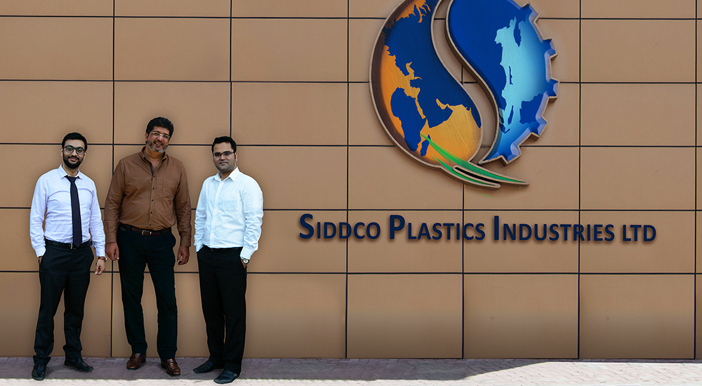 SIDDCO Plastics empowers business with dashboards using customised Epicor ERP
