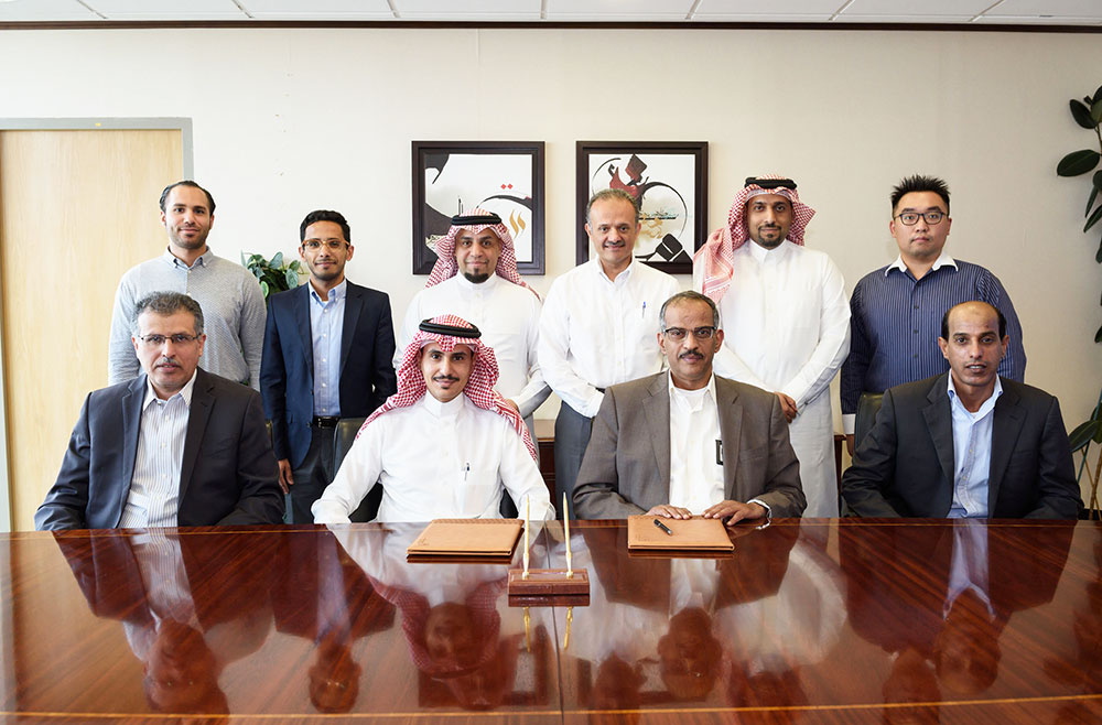 SAP partners with Saudi Aramco to create digital business marketplace