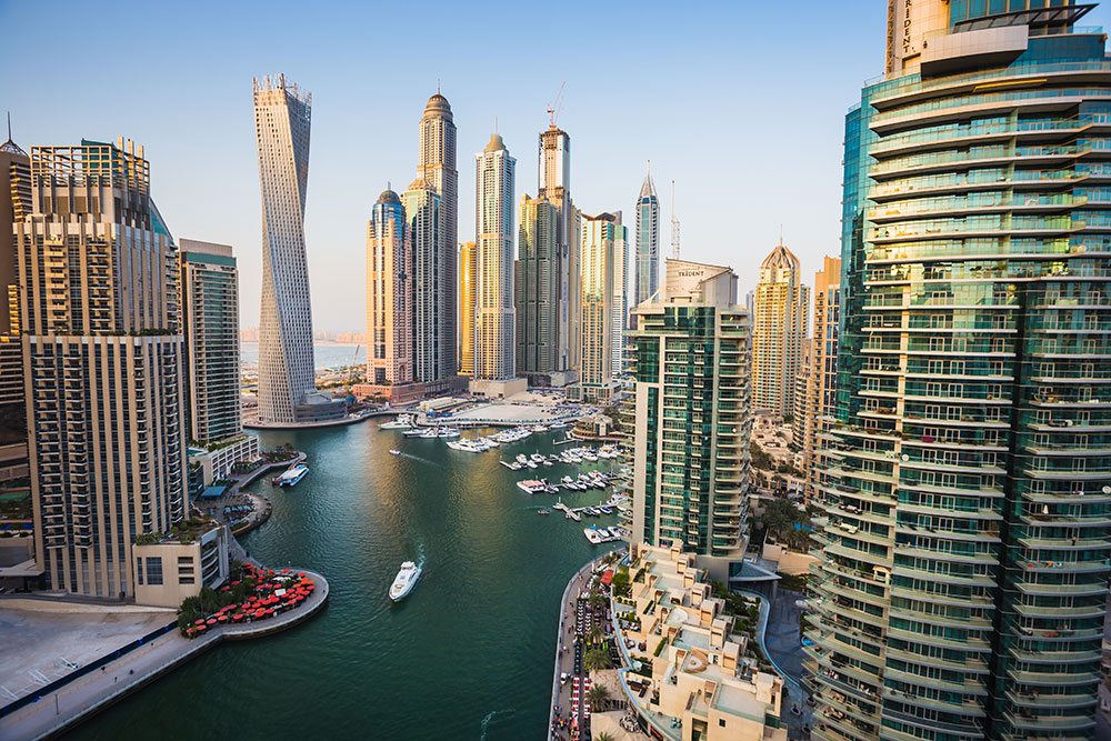 Could Dubai be the next Silicon Valley?