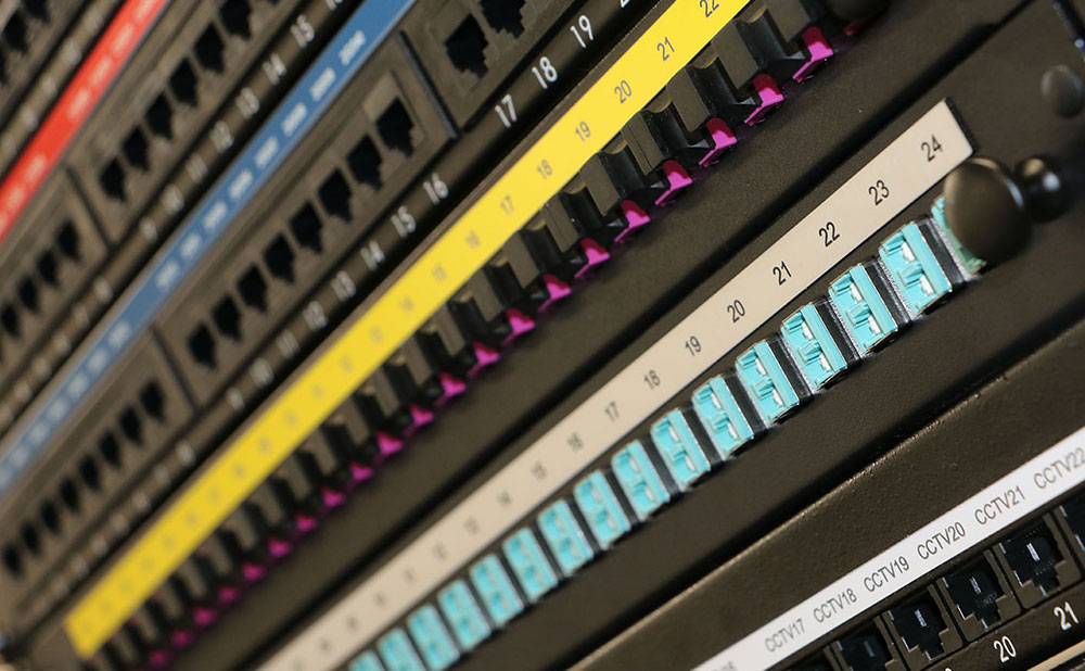 Excel introduces engraved labelling for corporate branding