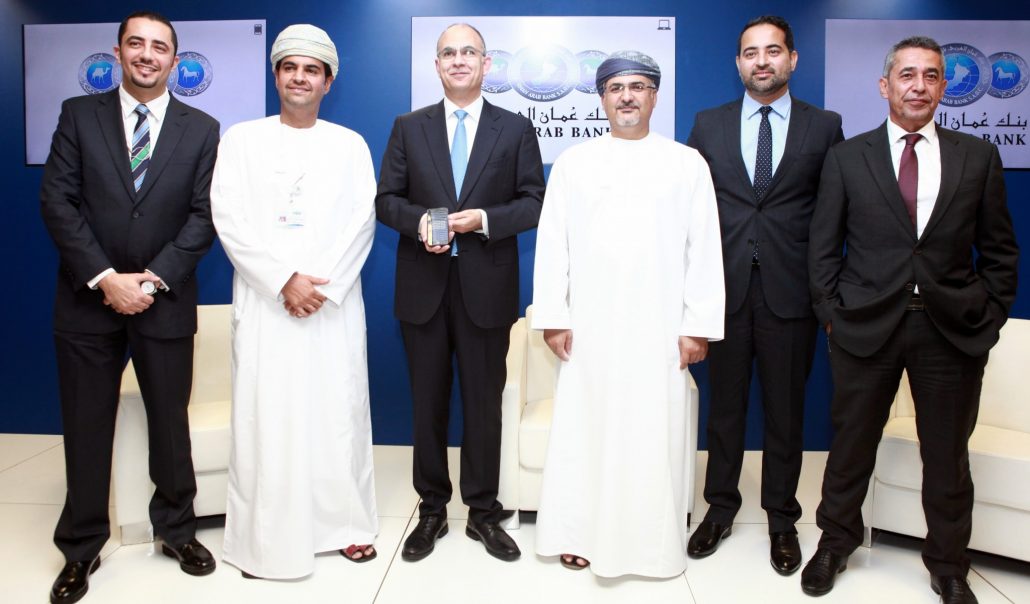 Oman Arab Bank launches mobile app and unveils unified digital banking platform