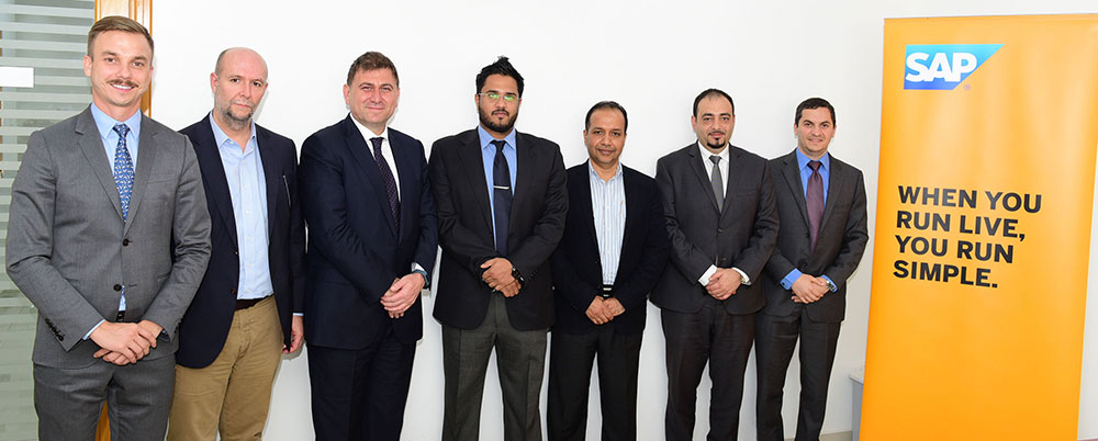 SAP and Mars Hypermarket in Oman and UAE sign new digital retail partnership