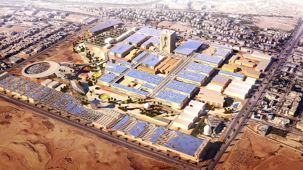 Science community in Saudi Arabia provided with cloud backup system from Veeam