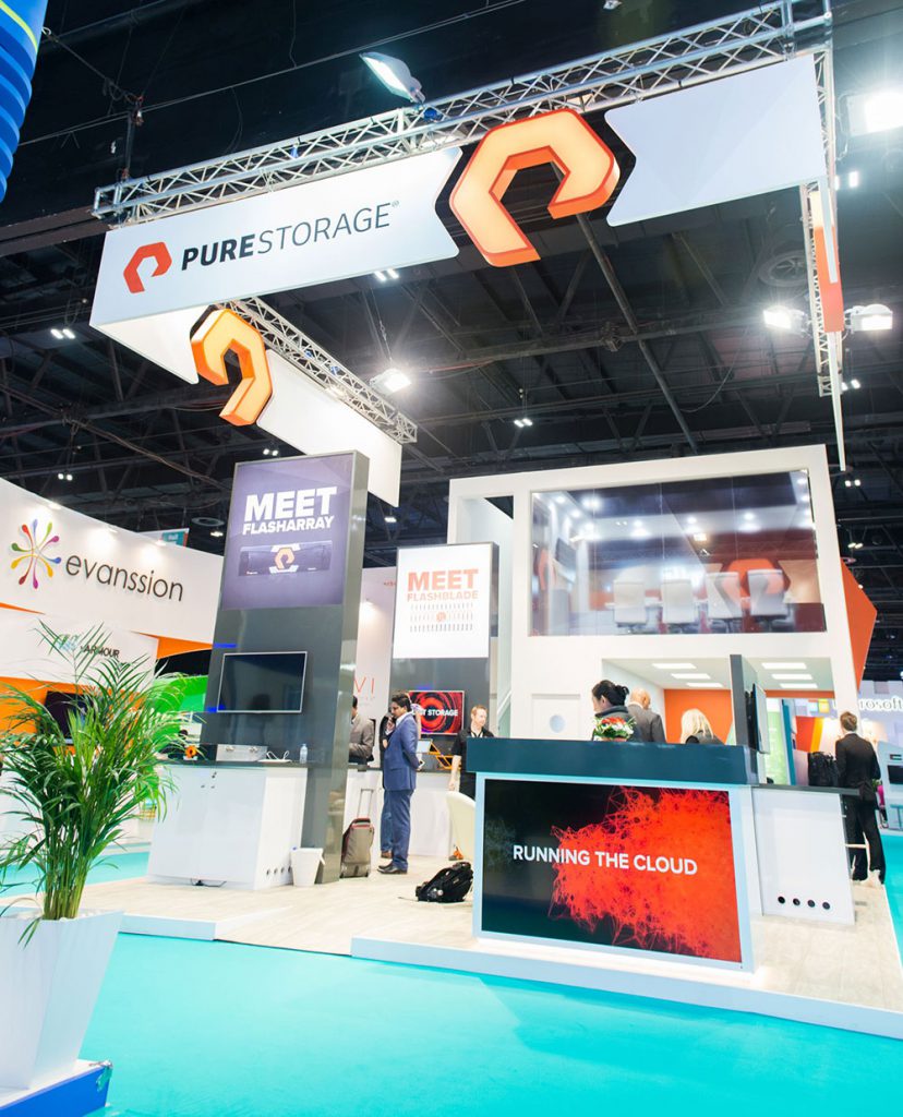 Pure Storage showcasing All-Flash Data Platform for the Cloud Era at GITEX 2017