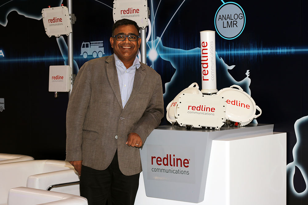 Get To Know: Guruprasad Padmanabhan from Redline