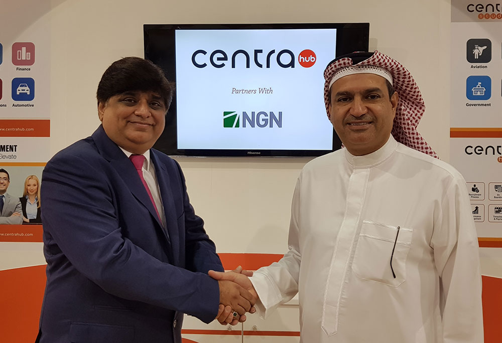 Centra Hub signs partnership agreement with NGN