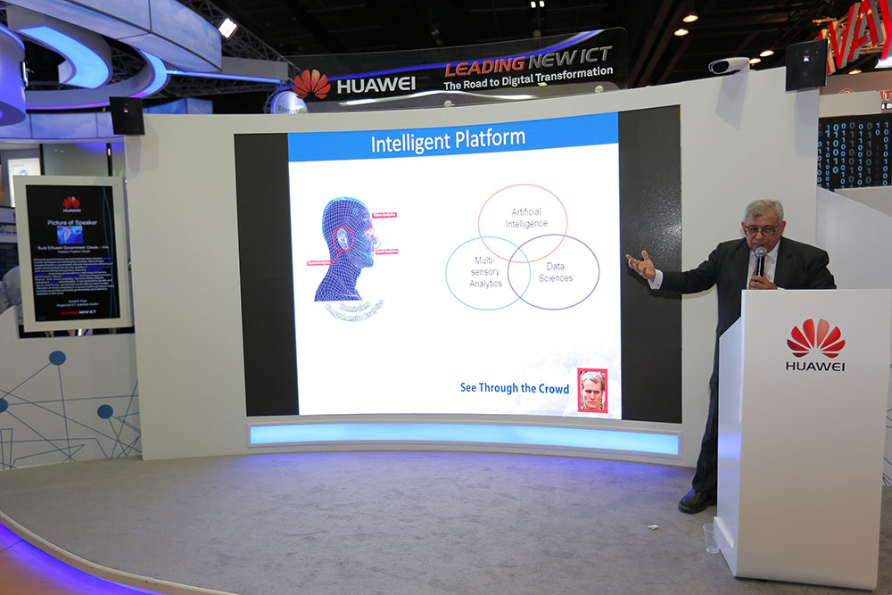 Huawei takes lead on ME public safety innovation through OpenLab