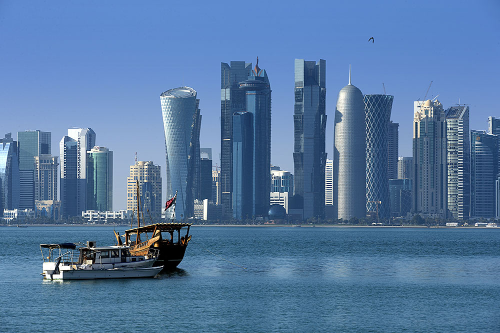 Commvault considering expansion in Qatar in 2018