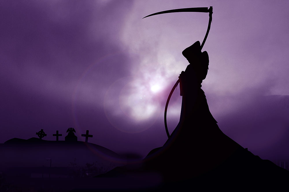 Cyber Security Alert: Should you fear the reaper?